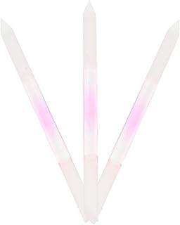 minkissy Lima De Unhas De Cabeça Dupla 3 Peças Lixa De Unhas Pés Lixa De Unhas Bastões De Lixa Bloco Tampão Lixa De Unhas Ferramentas De Pedicure Suprimentos De Salão De Unhas Tira De