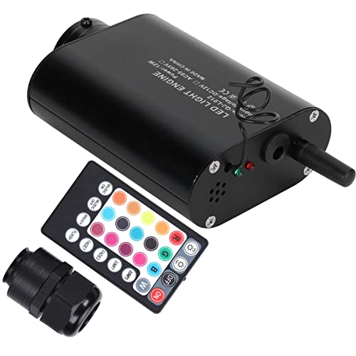 Moteur fibre optique 12W idéal contre la grisaille maison