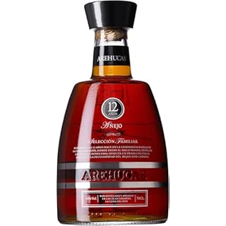 Arehucas Ron Réserve 12 ans - Un Rhum Espagnol d'Exception