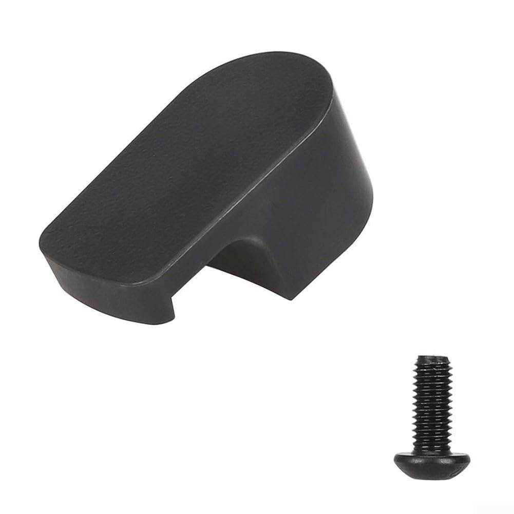 Garde-boue Arrière Pour Scooter Électrique Ninebot Segway Max G2 - Plastique Noir, Dimensions 315x154x110 Mm - Avec Crochet - Protection Contre La Boue