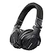 Pioneer DJ HDJ-CUE1 On-Ear Wired Headphones, Dark Silver