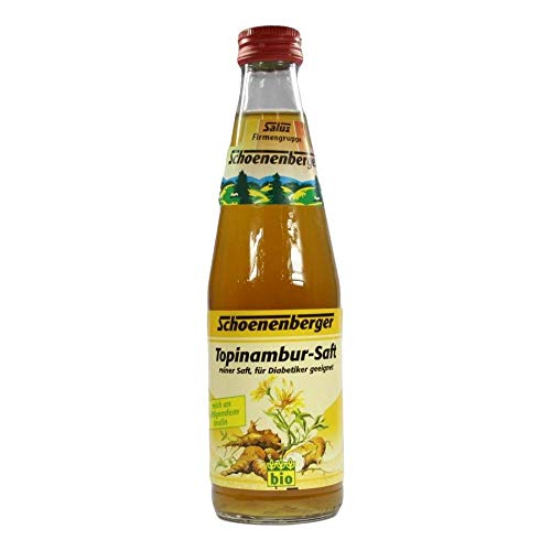 Preisvergleich Produktbild Schoenenberger Topinambur-Saft, 330 ml Lösung