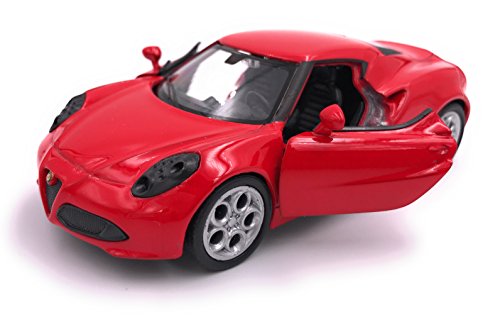 Scala 1:34-1:39 – Lunghezza circa 12 cm: dimensioni perfette per collezionisti e appassionati di modellismo.