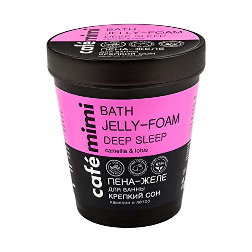 Deep Sleep Jelly Bath Foam 220 ml