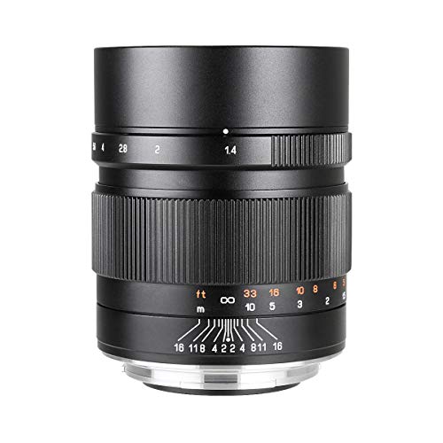 w SPEEDMASTER 65mm F1.4 tWtCG