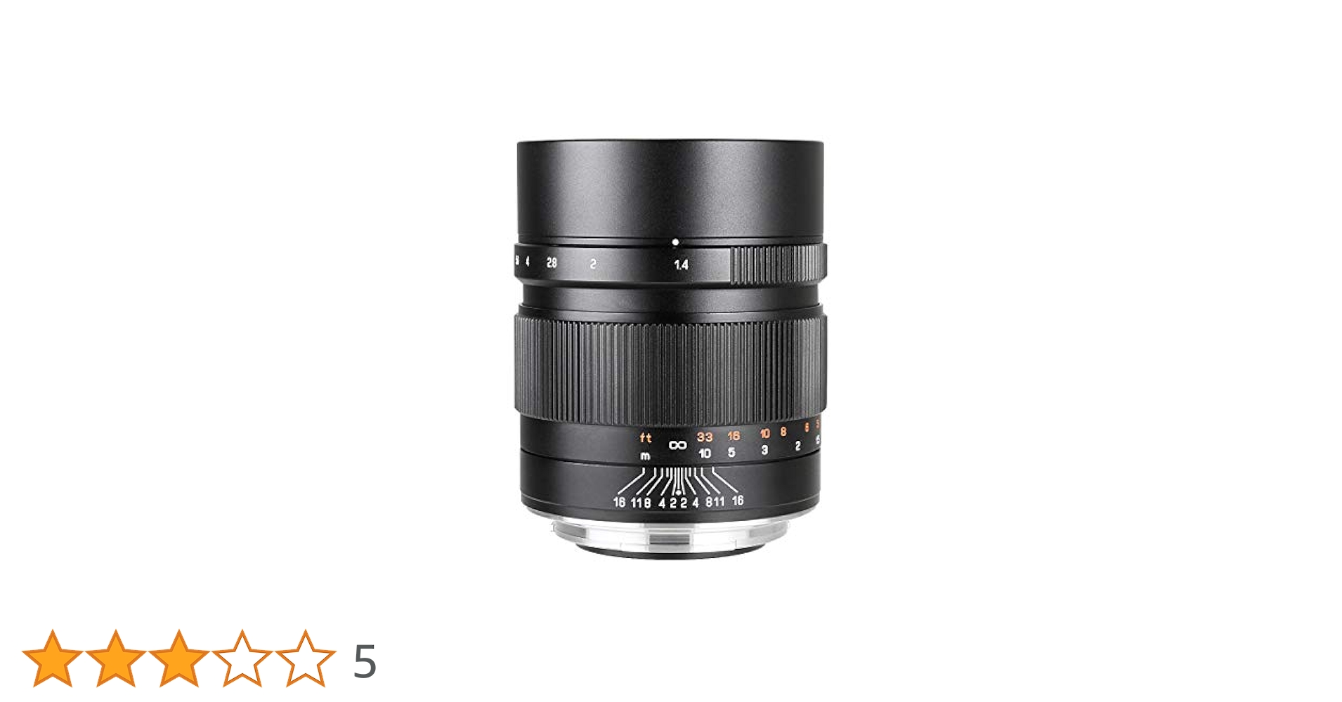 中一光学 SPEEDMASTER 65mm f1.4 /GFX用 楽天市場】中一光学 SPEEDMASTER 65mm F1.4 富士フイルムGFX G
