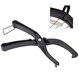 Humanisierter Frühlings-Fahrradreifenentferner zum Lösen von Kunststoff für Fahrradfahrräder