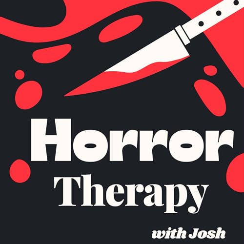 『Episode 1 | Welcome to Horror Therapy』のカバーアート