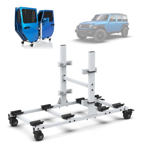 Door Storage Fit for Jeep Gladiator JT & Wrangler JK JKU JL JLU TJ YJ