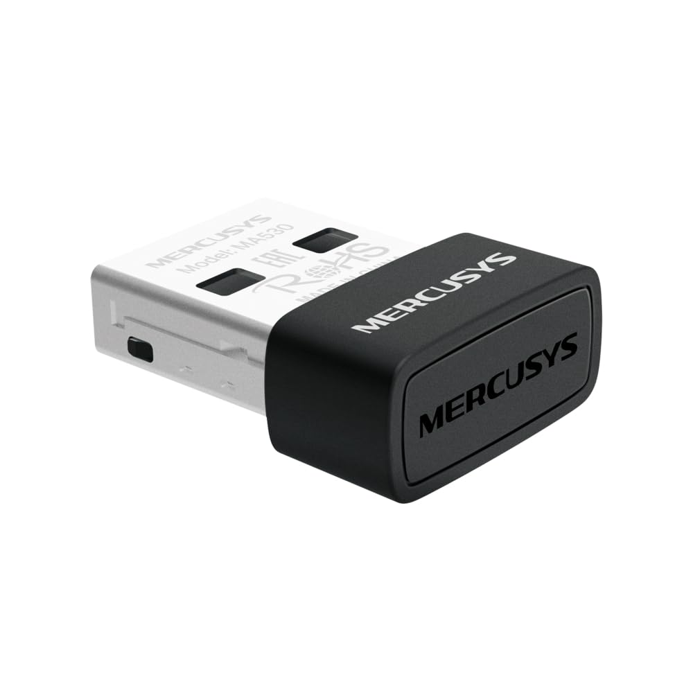Mercusys MA530, Bluetooth 5.3, adapter Nano USB