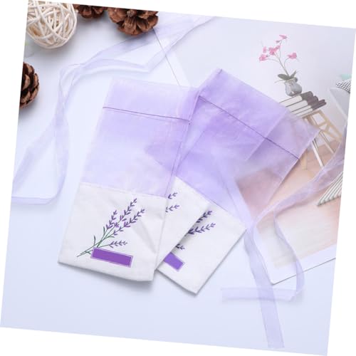Bolsitas Aromáticas de Lavanda Zerodeko 15 unidades miniatura 6