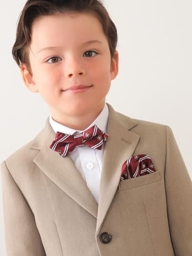 BEAMSmini『セレモニースーツセットアップ』