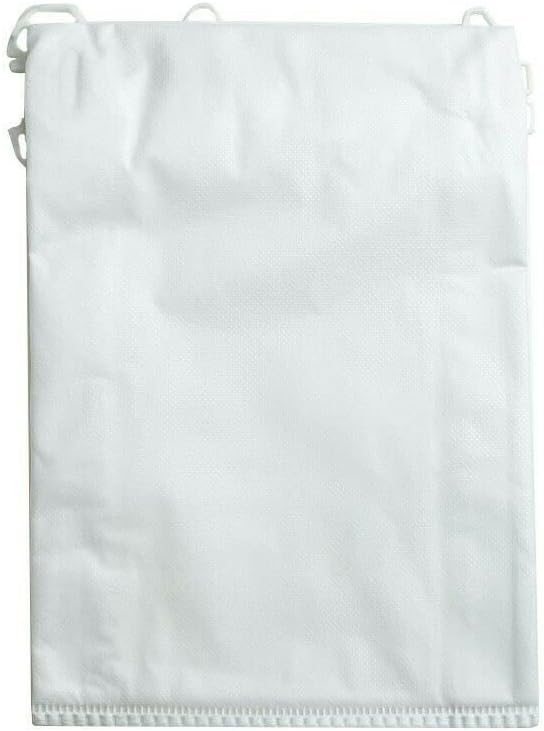 Chuancheng 10 Pcs Dust Bags for Vorwerk Kobold VK 135 VK 136 Vacuum Cleaner Replacement