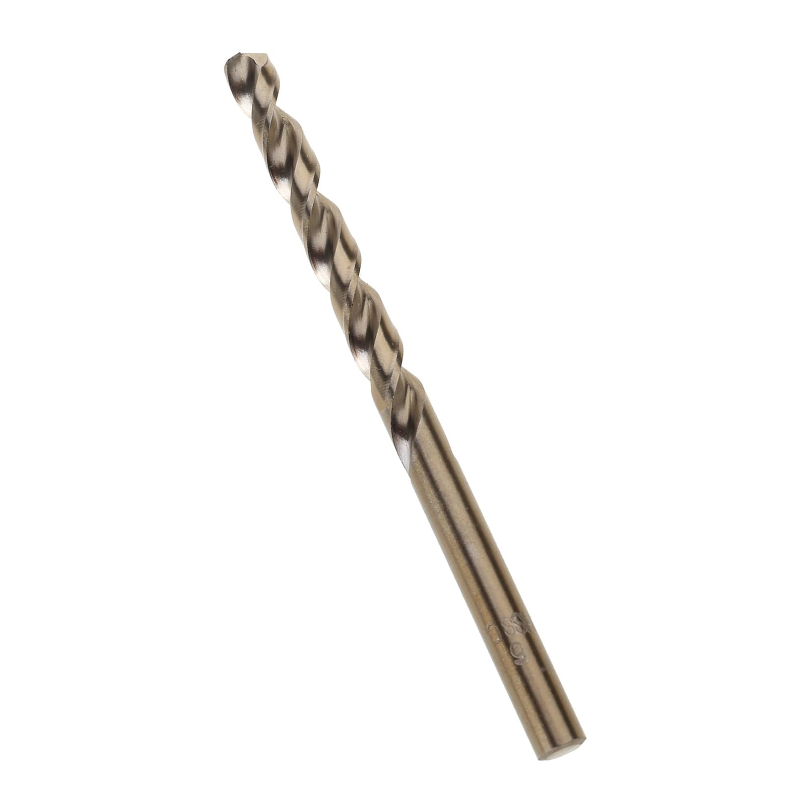 3-13mm Drill Bit Round Shank Twist Drill Bit for Hard Metal Cast Iron Wood and Woodworking Cast Iron