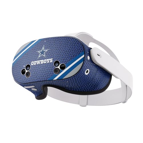 Autocollant Meta Quest 3S NFL pour Soirées Match et Sessions VR Intenses