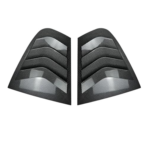 Persienne de fenêtre arrière BMW F30 cache de volet rouge pour série 3 320i 325i 13-19
