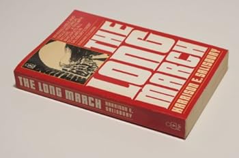 Paperback The Long March Book
