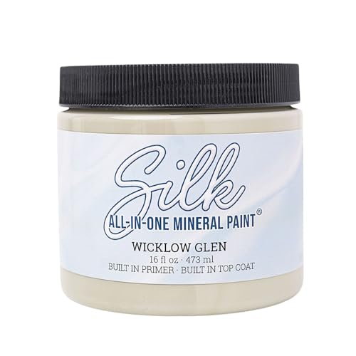Dixie Belle Silk All-in-One Mineral Paint | Wicklow Glen (16oz)