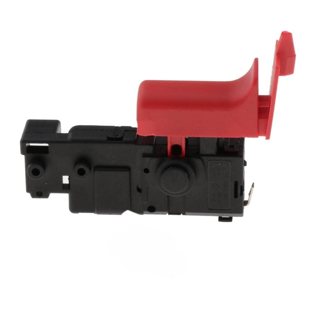 SVH Electric Hammer Drill Control Switch for 2-26DE (GBH2-26DE GBH2-26DFR GBH2-26E) Pack Of 1-image-34