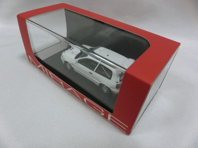 Amazon | ☆hpi MIRAGE 1/43 日産 Pulsar GTI-R 1991 Test Car