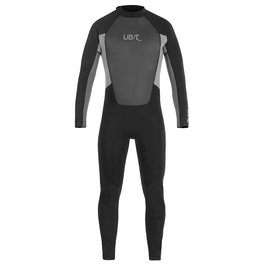 Dynaflex: Traje Húmedo Buceo 7mm Hombre | Aqualung