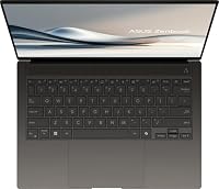 ASUS ZenBook S14 OLED UX5406SA-PV050W, Zumaia Gray, Core Ultra 7 258V, 32GB RAM, 1TB SSD – Ansicht 5