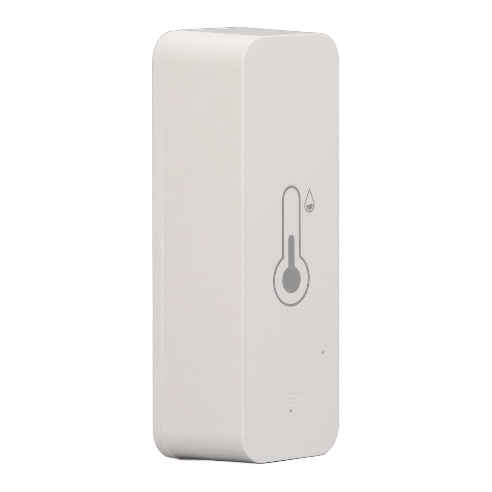 WiFi Thermometer Hygrometer APP Remote Control Real Time Data Display Temperature Humidity Sensor