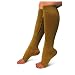 Produktbild NORTH AMERICAN HEALTHCARE Zipper Kompressionsocken S-BGE, 1er Pack (1 x 1 Stück)