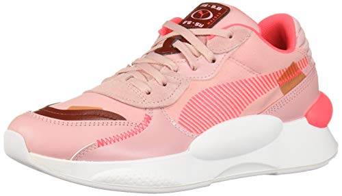 PUMA RS 9.8 Sneaker, Bridal Rose, 7 M US