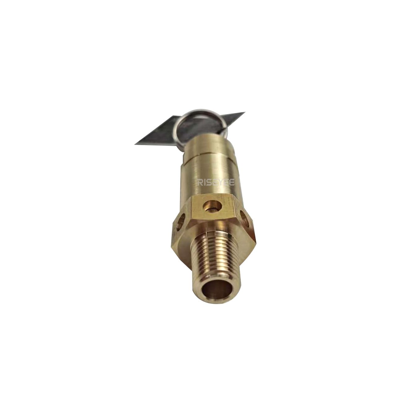 Soupape de sécurité robuste en laiton pour Ingersoll Rand 32174799