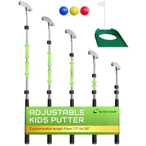 Go For It Extendable Putter