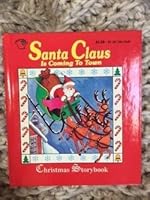 Santa Claus is Coming to Town 1569872805 Book Cover