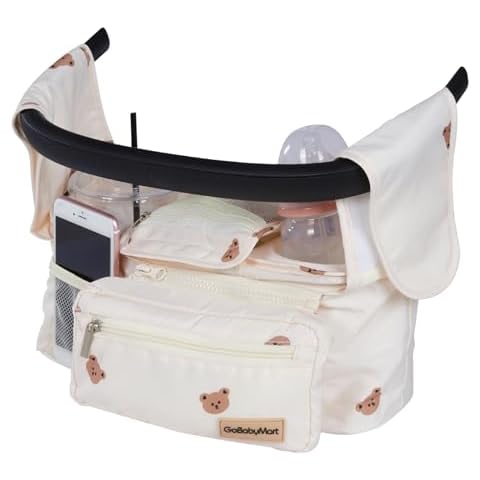 GoBabyMart Stroller Organizer Cover