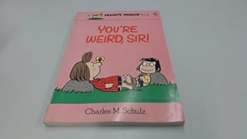 Paperback You're Weird, Sir! Book