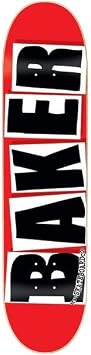 Baker Brand Logo 8.375 Deck
