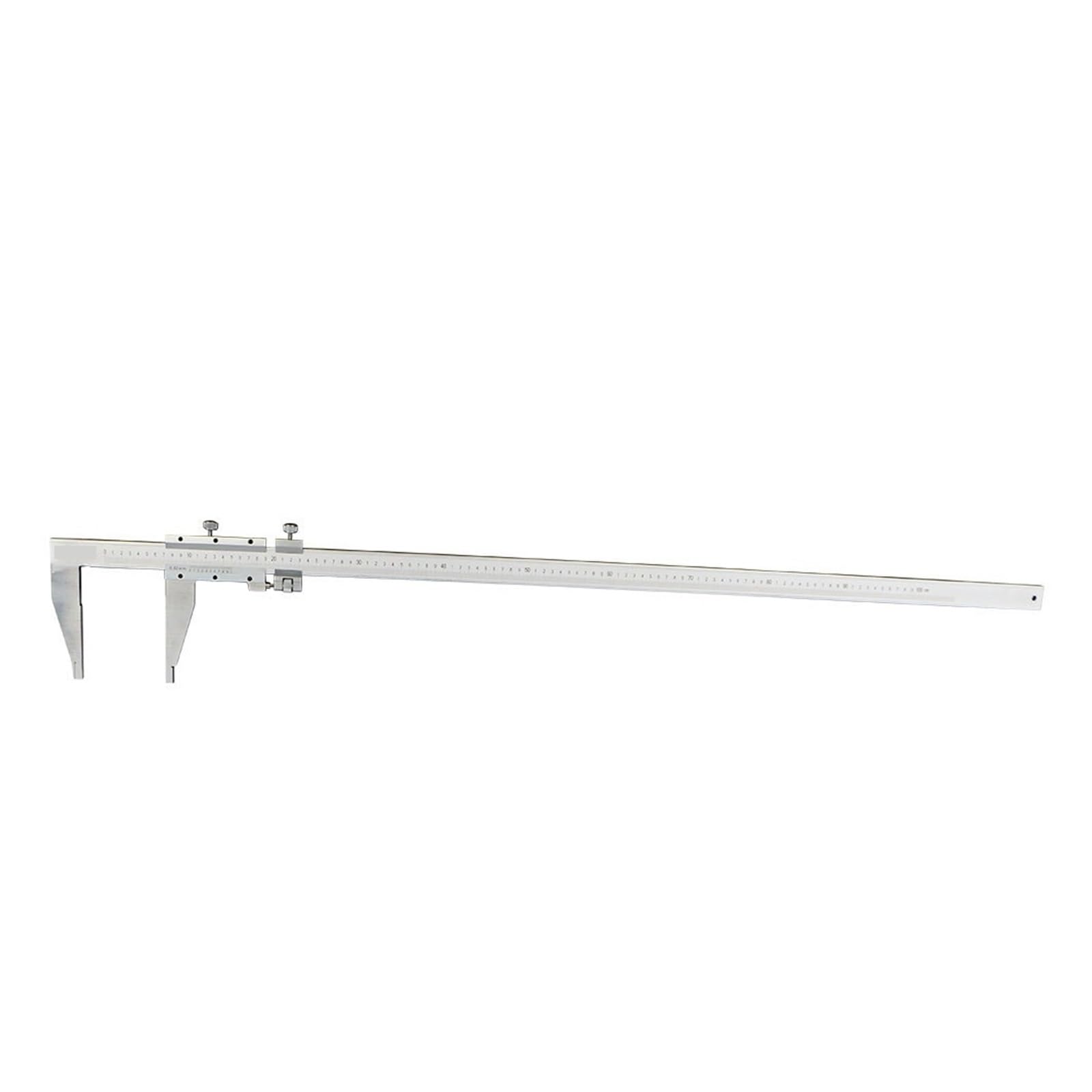 SWENEEN 1000 Mm Vernier Caliper Gauge 0.02Mm Stainless Stee Caliper Precision Measuring Tools Gauge,