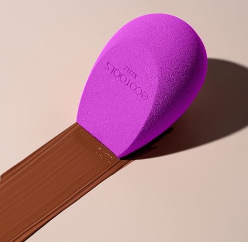 Ecotools Bioblender By Ecotools - Paquete de 2 esponjas para maquillaje líquido y en crema - imagen 6