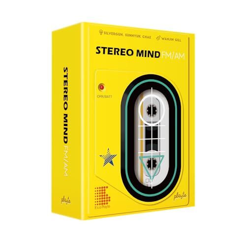 Playte Stereo Mind Cooperative Music Game