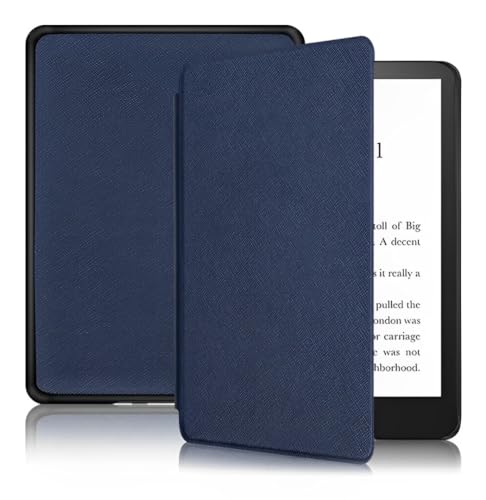 Capa para Kindle 11ª Geração Modelo C2V2L3 (2022)- Auto Hibernação - Fecho Magnético (Não compatível
