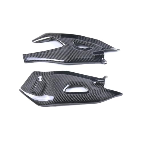 Panneau carénage latéral moto carbone pour les sorties en YZF R1