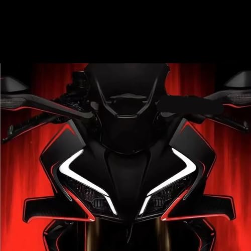 Déflecteur moto pour 450 SR bulle haute résistance finition esthétique sport