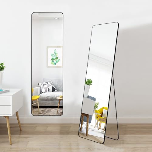 Warmiehomy Full Length Mirror 147x37cm