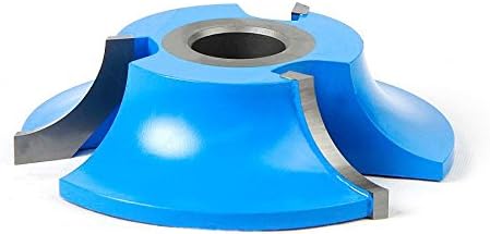 Amana Tool - 959 Carbide Tipped 3-Wing Corner Round 3/4 Radius x 3-5/8 Dia x 1 2 & 3/4
