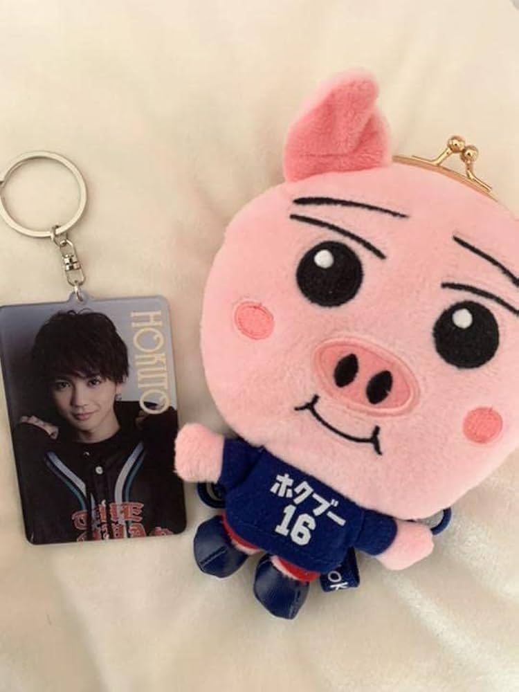 吉野北人　メンプロ　ホクブー　ぬいぐるみ 吉野北人 ホクブー - メルカリ