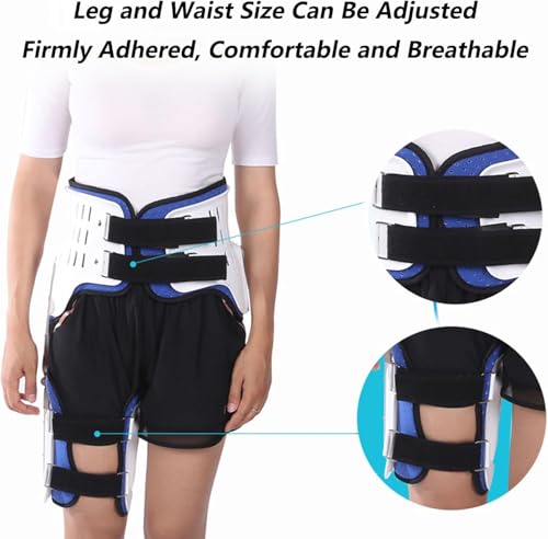 Soporte de cadera articulado ajustable para hombre y mujer miniatura 5