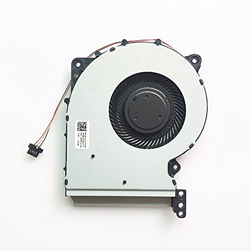 Ventilateur 4 broches Asus Vivobook X507U pour un refroidissement silencieux