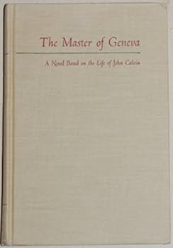Hardcover The Master of Geneva Book