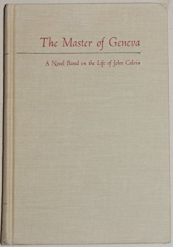 The Master of Geneva B002J1K74C Book Cover