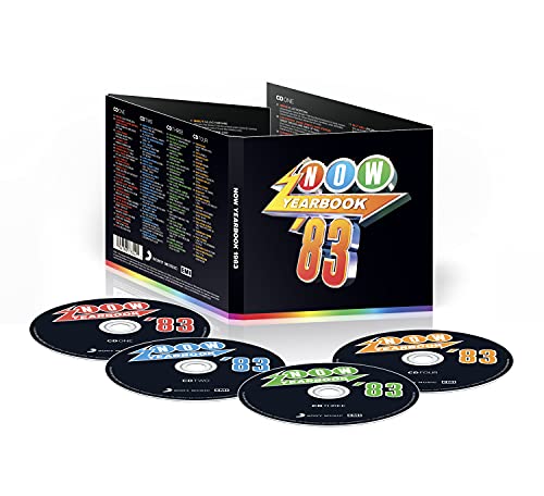 NOW Yearbook 1983のサムネイル