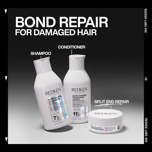 Redken Acidic Bonding Concentrate baume rénovateur anti pointes fourchues 75 ml - vue 10